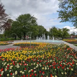 Egapark Erfurt - Erfurt