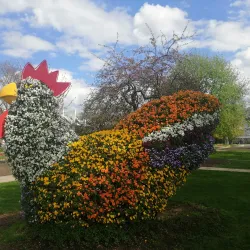 Egapark Erfurt - Erfurt