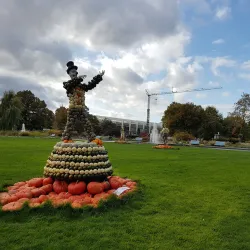 Egapark Erfurt - Erfurt