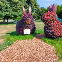 Egapark Erfurt - Erfurt