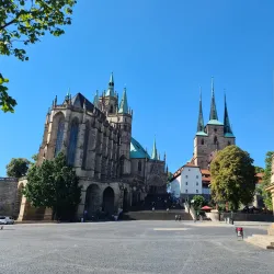 Erfurt Cathedral (Dom St. Marien) - Erfurt