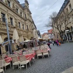 Fischmarkt (Fish Market) - Erfurt