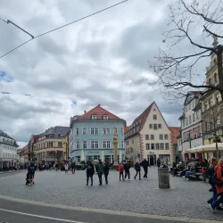 Fischmarkt (Fish Market) - Erfurt