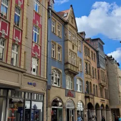 Fischmarkt (Fish Market) - Erfurt