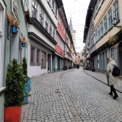 Krämerbrücke Museum - Erfurt