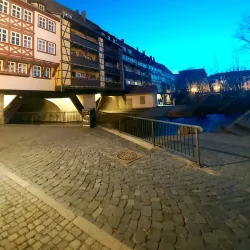 Krämerbrücke Museum - Erfurt