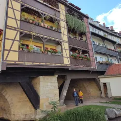 Krämerbrücke Museum - Erfurt
