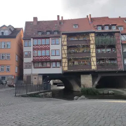 Krämerbrücke Museum - Erfurt