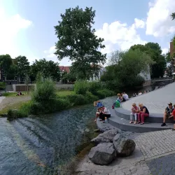 Krämerbrücke Museum - Erfurt
