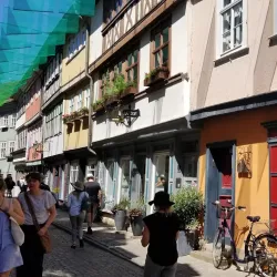 Krämerbrücke Museum - Erfurt