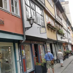 Krämerbrücke Museum - Erfurt