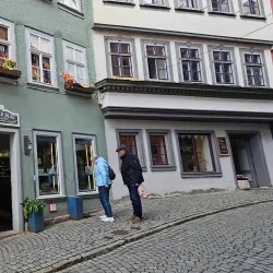Krämerbrücke Museum - Erfurt