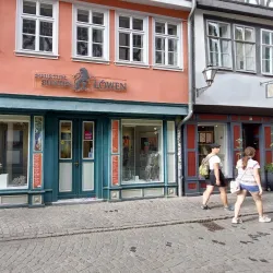 Krämerbrücke Museum - Erfurt