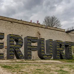 Petersberg Citadel - Erfurt