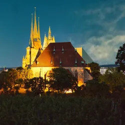 Petersberg Citadel - Erfurt
