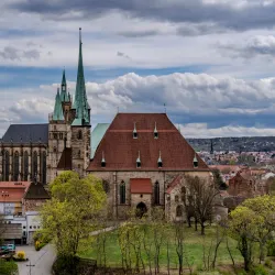 Petersberg Citadel - Erfurt