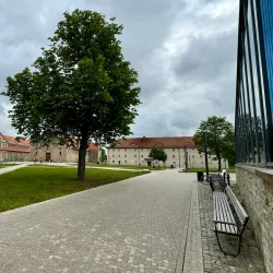 Petersberg Citadel - Erfurt