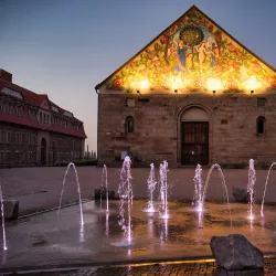 Petersberg Citadel - Erfurt
