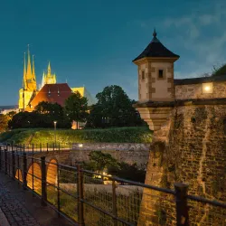 Petersberg Citadel - Erfurt