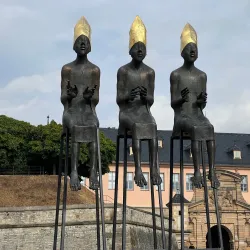 Petersberg Citadel - Erfurt