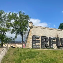 Petersberg Citadel - Erfurt