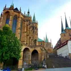 Severikirche (St. Severus Church) - Erfurt