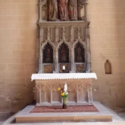 Severikirche (St. Severus Church) - Erfurt