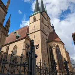 Severikirche (St. Severus Church) - Erfurt