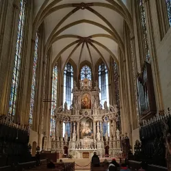 Severikirche (St. Severus Church) - Erfurt