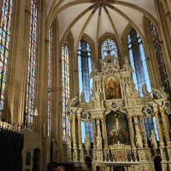 Severikirche (St. Severus Church) - Erfurt