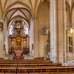 Severikirche (St. Severus Church) - Erfurt