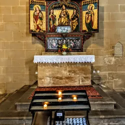 Severikirche (St. Severus Church) - Erfurt