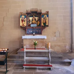 Severikirche (St. Severus Church) - Erfurt