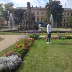 Botanischer Garten Erlangen - Erlangen