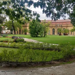 Botanischer Garten Erlangen - Erlangen