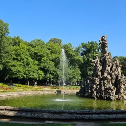 Botanischer Garten Erlangen - Erlangen