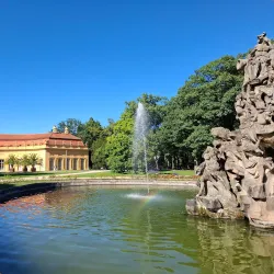 Botanischer Garten Erlangen - Erlangen