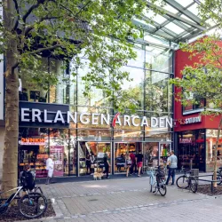 Erlangen Arcaden - Erlangen