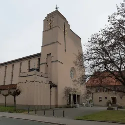 Franziskaner Church - Erlangen