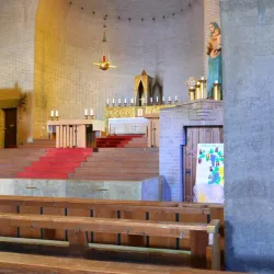 Franziskaner Church - Erlangen