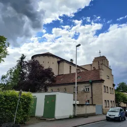 Franziskaner Church - Erlangen