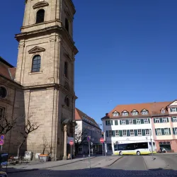 Hugenottenkirche Erlangen - Erlangen