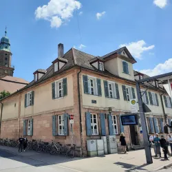 Hugenottenkirche Erlangen - Erlangen