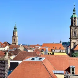 Hugenottenkirche Erlangen - Erlangen