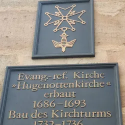 Hugenottenkirche Erlangen - Erlangen