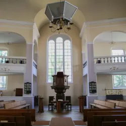 Hugenottenkirche Erlangen - Erlangen