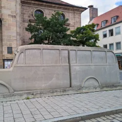 Hugenottenkirche Erlangen - Erlangen