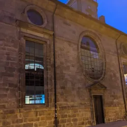 Hugenottenkirche Erlangen - Erlangen