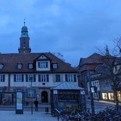 Hugenottenkirche Erlangen - Erlangen