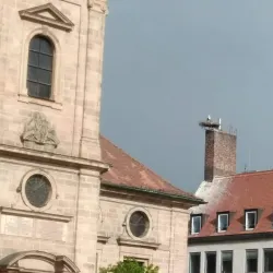 Hugenottenkirche Erlangen - Erlangen